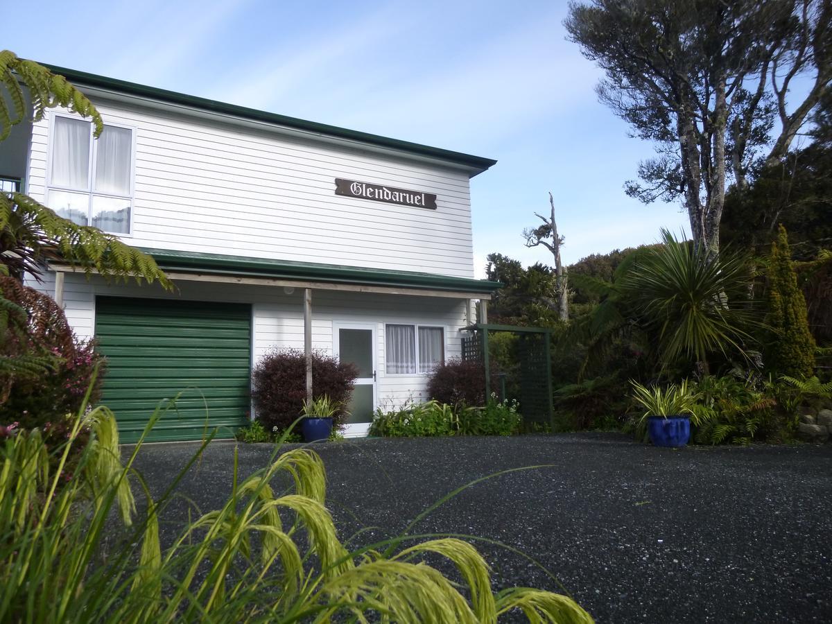 Glendaruel Bed And Breakfast Half-moon Bay Buitenkant foto