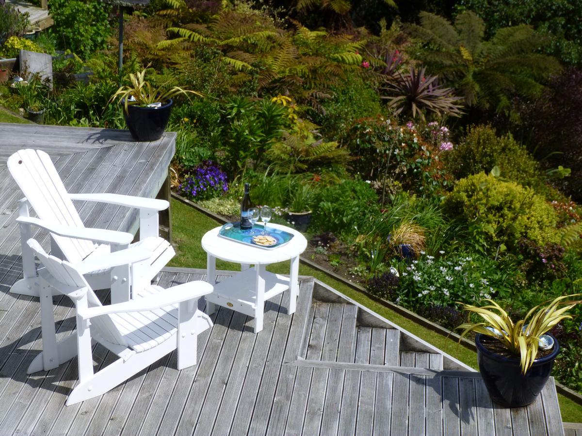 Glendaruel Bed And Breakfast Half-moon Bay Buitenkant foto