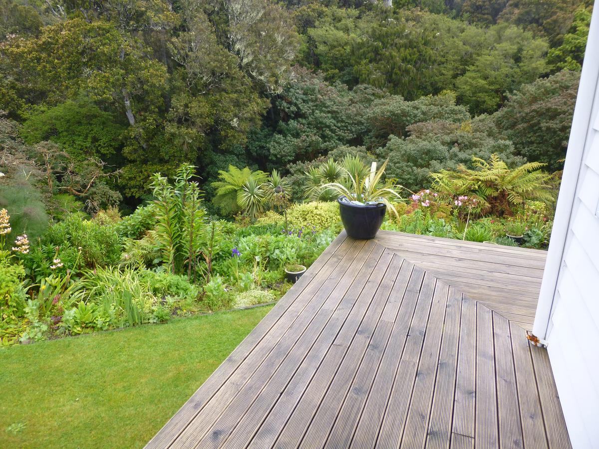 Glendaruel Bed And Breakfast Half-moon Bay Buitenkant foto