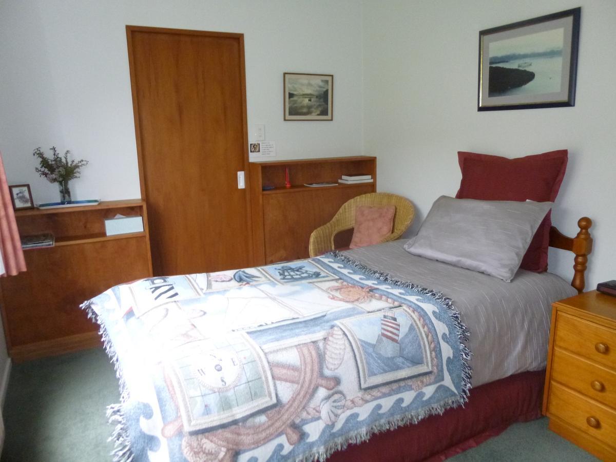 Glendaruel Bed And Breakfast Half-moon Bay Buitenkant foto