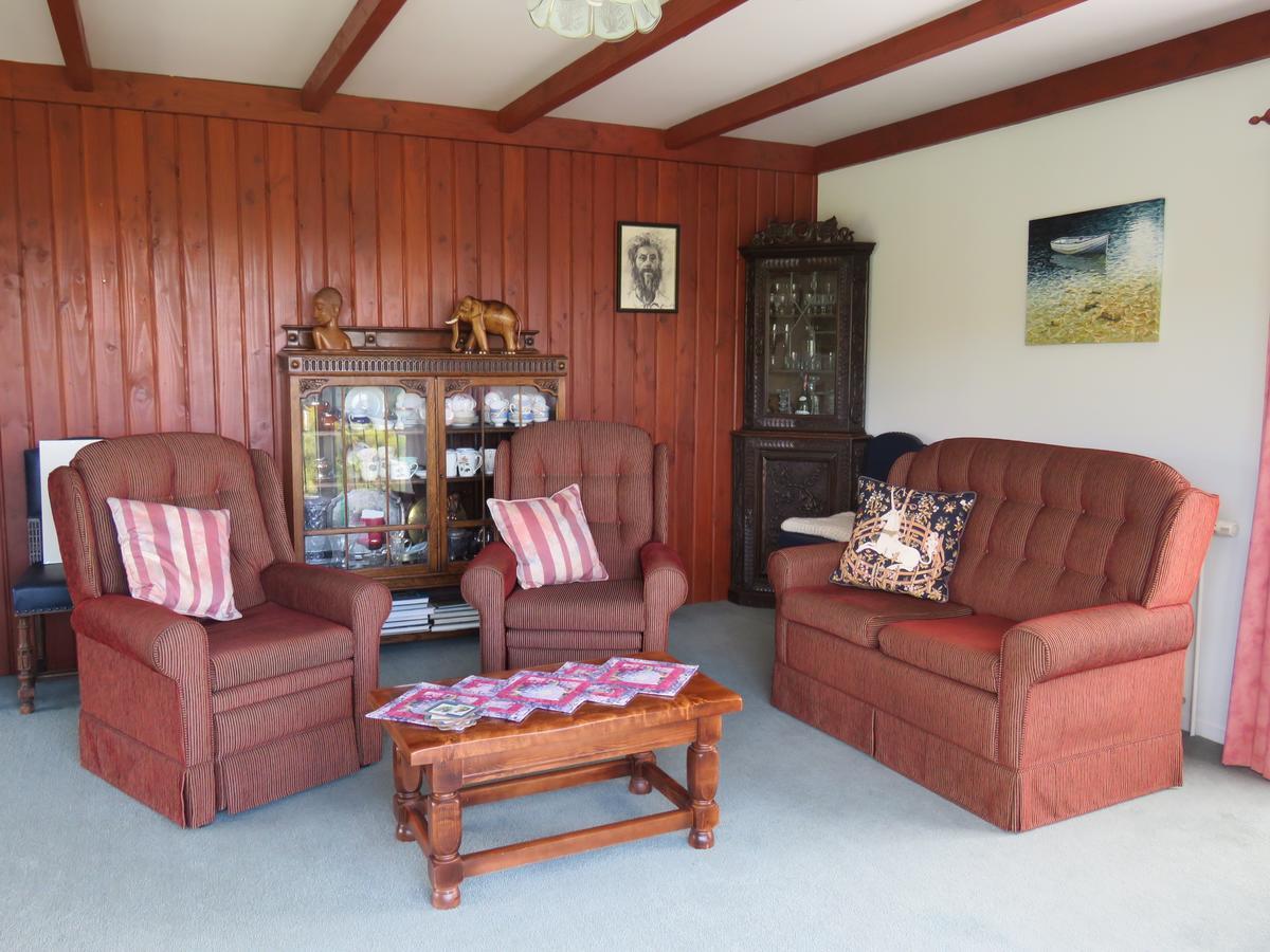 Glendaruel Bed And Breakfast Half-moon Bay Buitenkant foto