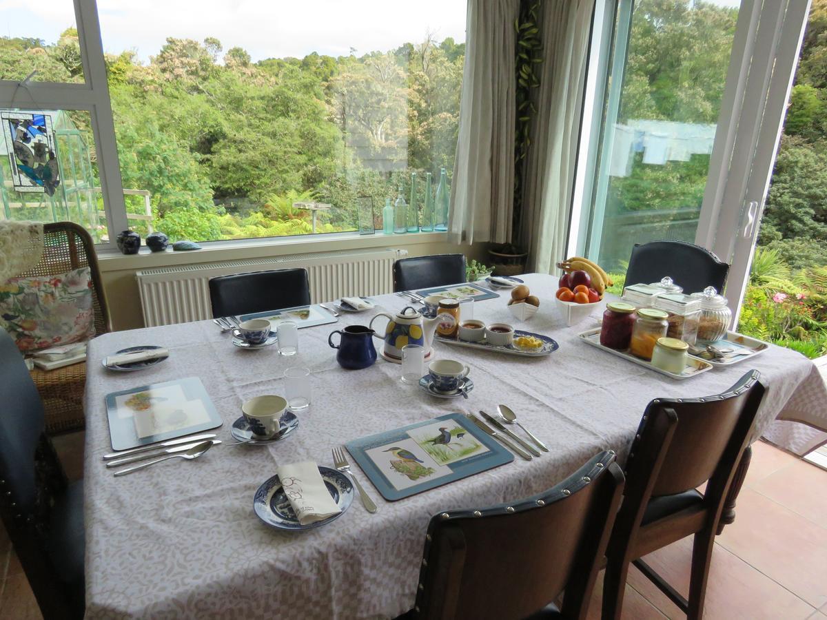 Glendaruel Bed And Breakfast Half-moon Bay Buitenkant foto