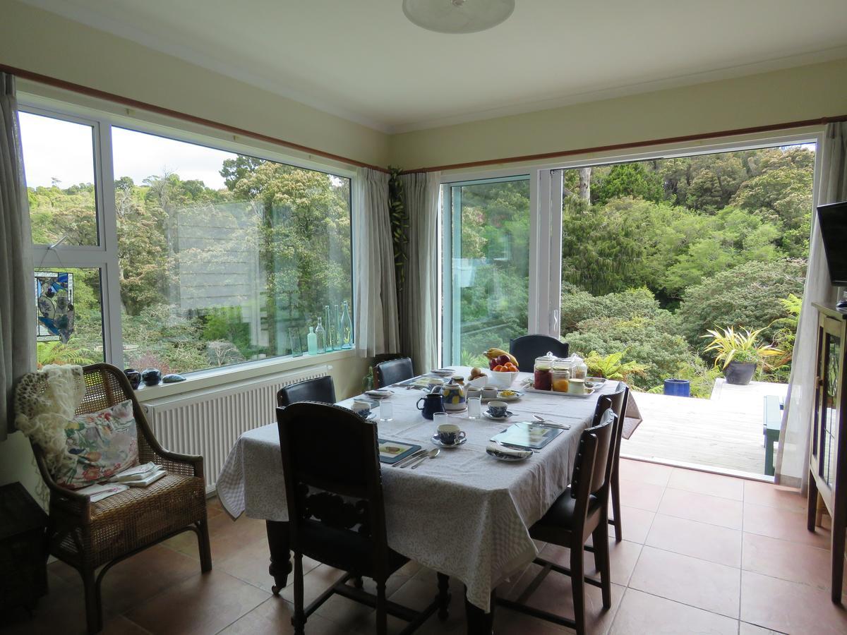 Glendaruel Bed And Breakfast Half-moon Bay Buitenkant foto