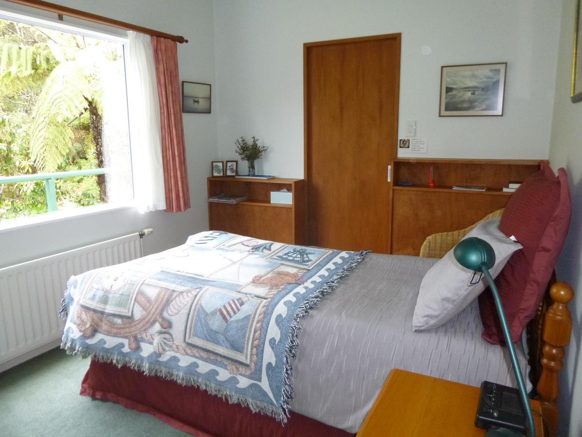 Glendaruel Bed And Breakfast Half-moon Bay Buitenkant foto