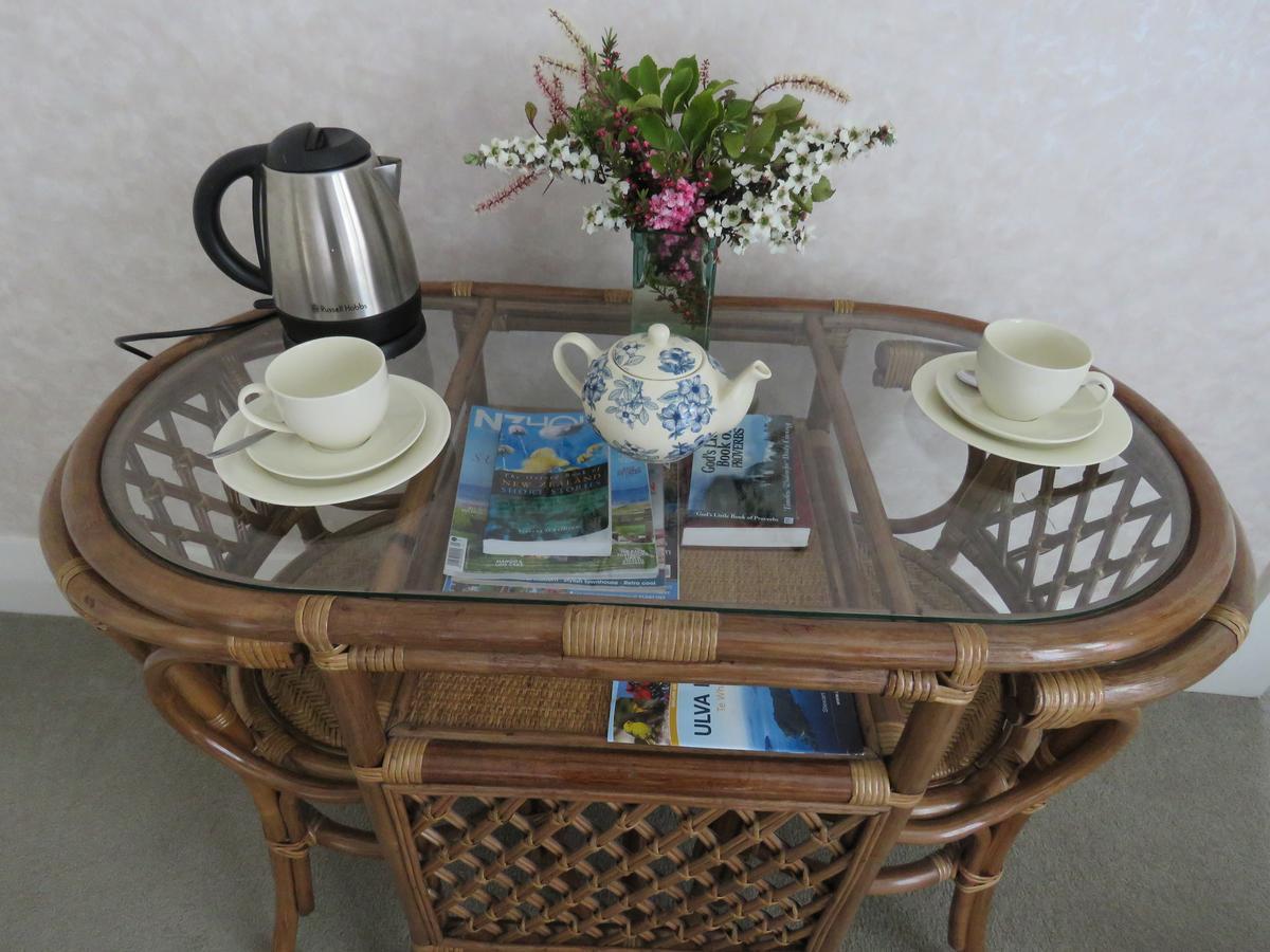 Glendaruel Bed And Breakfast Half-moon Bay Buitenkant foto